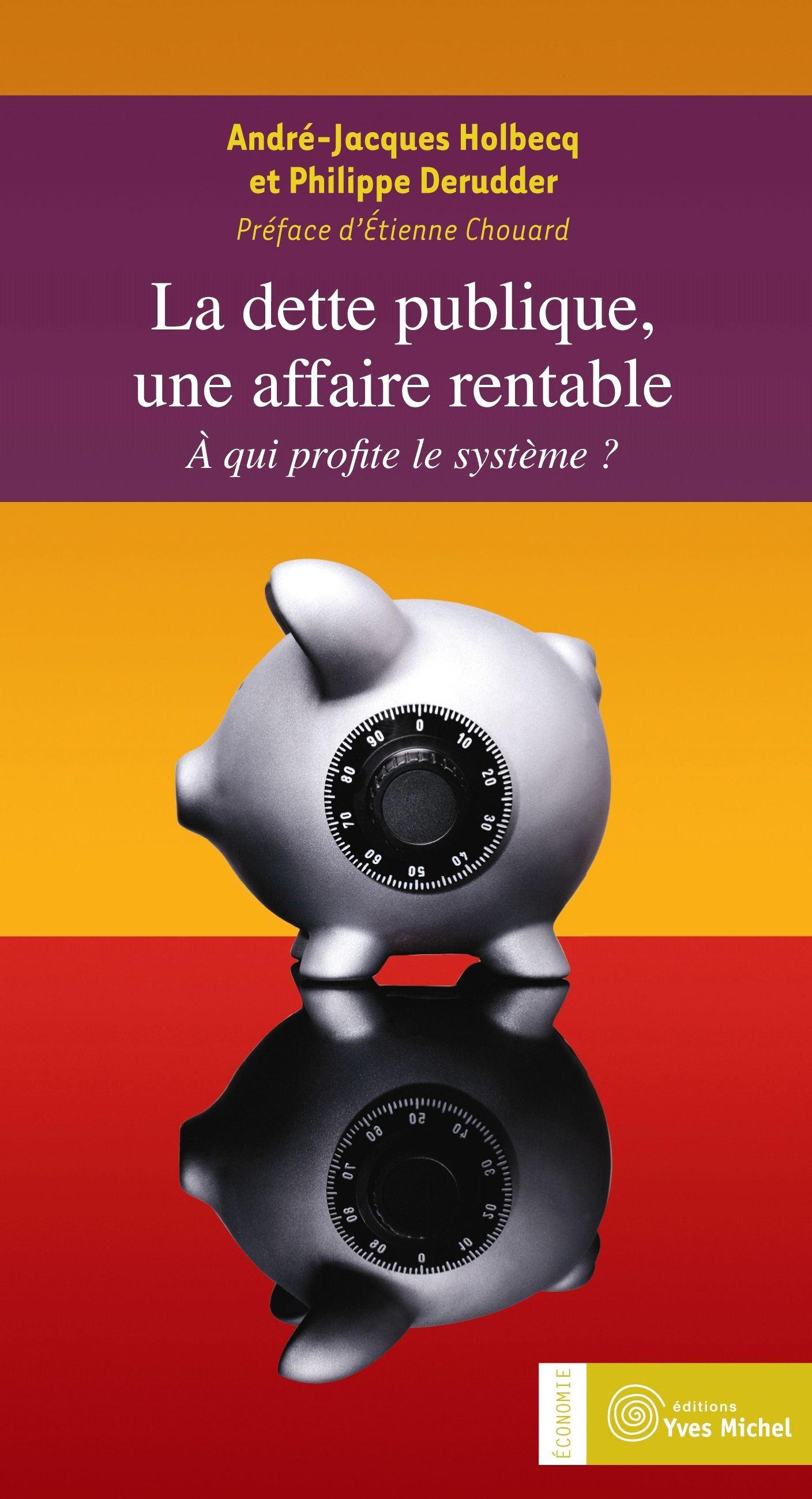 Un livre important : "la dette publique, une affaire rentable"