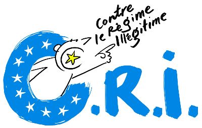 Citoyens d'Europe contre le régime illégitime